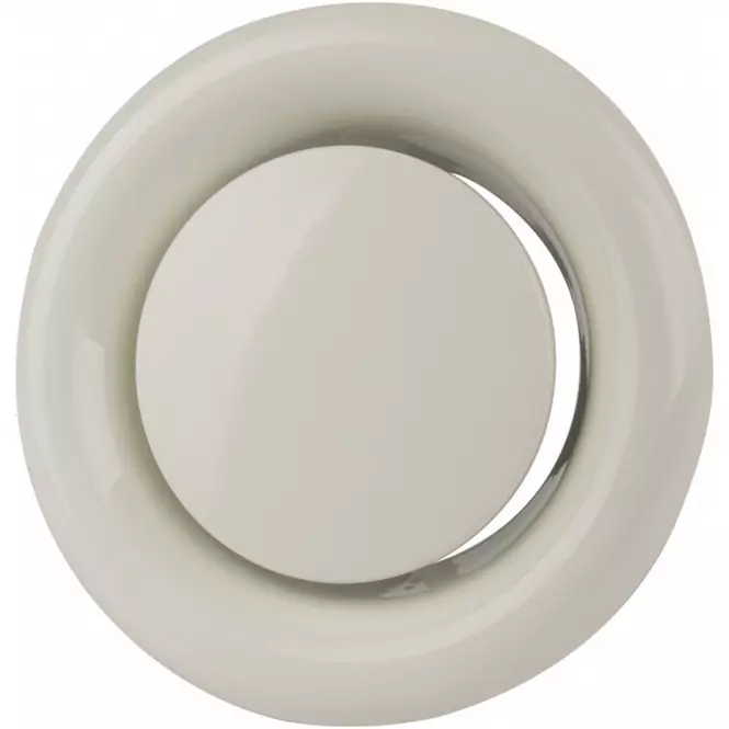 Anemostat odvodní DPO31/fi 125