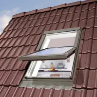 Střešní okno ERW PRO 78x118 Uw= 1,1 W/m2K, Ug= 0,7W/m2K