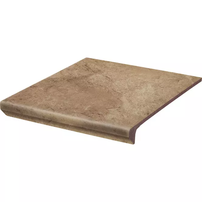 Schodová Dlažba Kapimos Mattone Pietra Beige 30/33