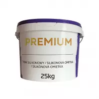 Silikonová omítka PREMIUM 3026 25kg