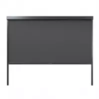 Boční markýza Luxe 3.7x2.18 m