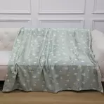 Deka Sedmikráska 170x220 cm zelená