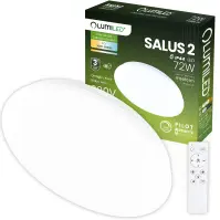 SVÍTIDLO LED SALUS2 72W IP44 CCT BIAŁY + PILOT PL1
