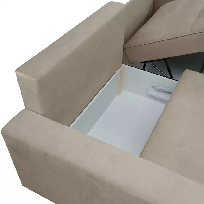 Rohová sedací souprava Ariel Zetta 291 univerzální