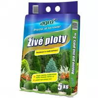 Agro hnojivo pro živé ploty 5 kg