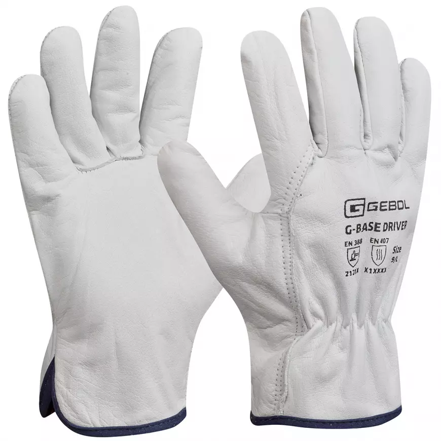 Rukavice G-BASE DRIVER - 10/XL
