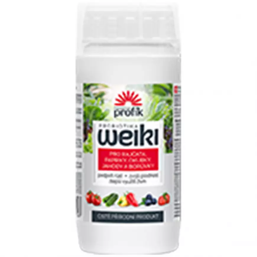 Baumax.cz: Profík weiki probiotika pro rajčata,papriky a okurky 250 ml