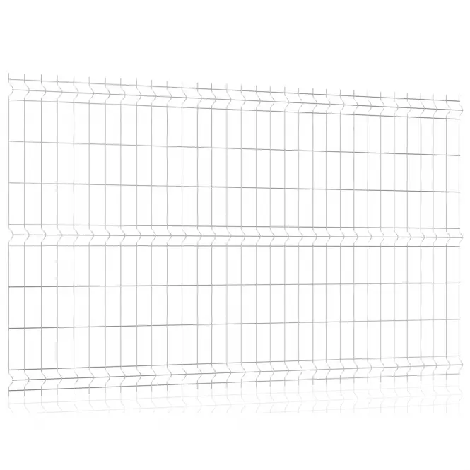 PLOTOVÝ PANEL 3D 1530X2500MM, DRÁT 3,1MM - ZN