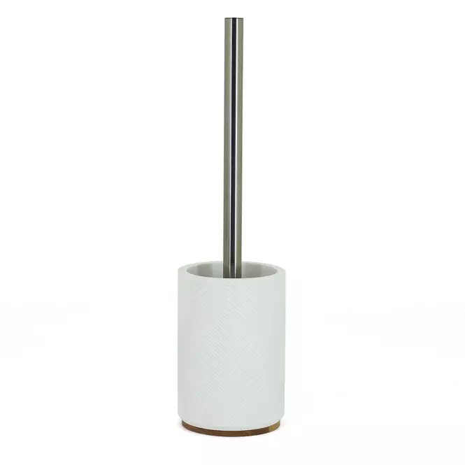 Wc štětka pl-5756-white
