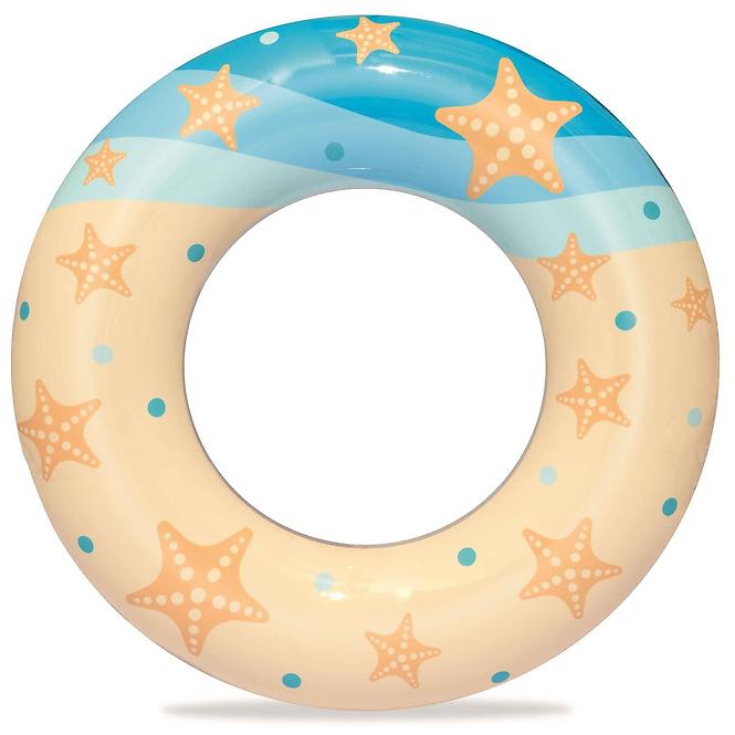 Malý plavecký kruh 61cm 36014