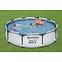 Bazén STEEL PRO MAX 3.05 x 0.76 m, 56406,5