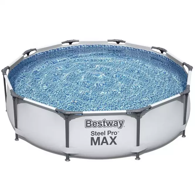 Bazeny Baumax (Baumaxu najdete, bazény jsou, dlouhou životnost, aktivní plavání, bazénová chemie, bazénů včetně) Bazeny Baumax