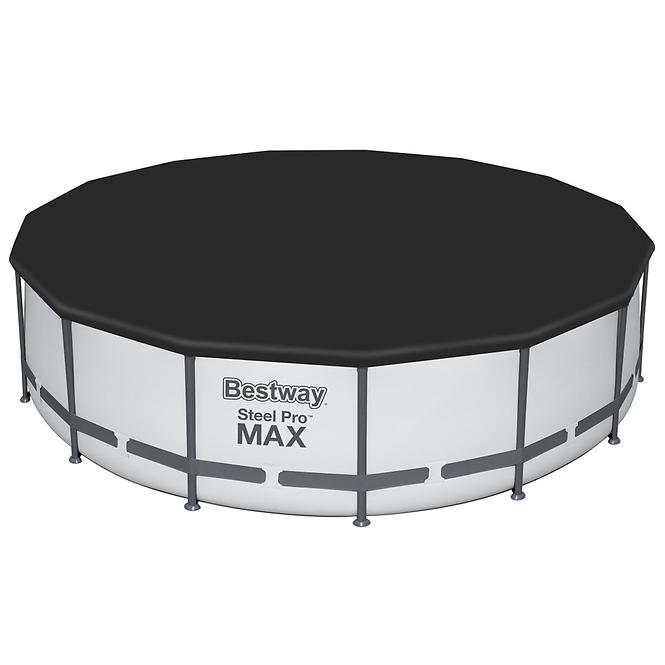 Bazén STEEL PRO MAX 4.57 x 1.22 m s filtrací, 56438