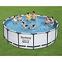 Bazén STEEL PRO MAX 4.57 x 1.22 m s filtrací, 56438,5