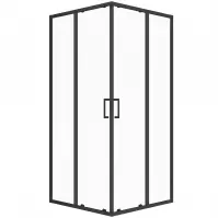Sprchový kout Rio 80x80x190 black