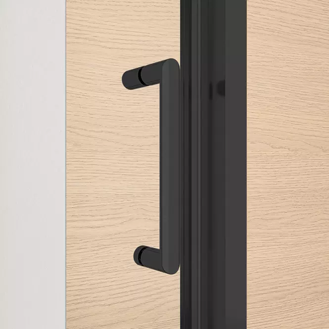 Sprchový kout Rio 80x80x190 black