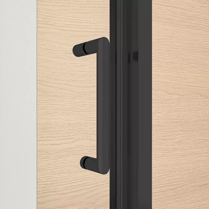 Sprchový kout Rio 90x90x190 black