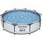 Bazén STEEL PRO MAX 3.05 x 0.76 m s filtrací, 56408,3