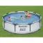 Bazén Steel Pro Max 3.05 x 0.76m s filtrací 56408,6