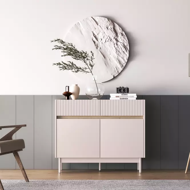 Komoda Dunea 06 cashmere
