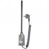 Topné těleso Volcano 900W 1/2˝ 230V chrom