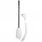 Topné těleso Volcanoplus 1200W 1/2˝ 230V bílá