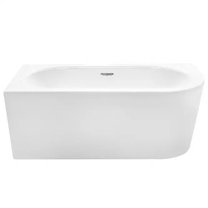 Vaňa Avita A-Line 150/75 Leva+Click Hodiny Zlatá S Tenk,4