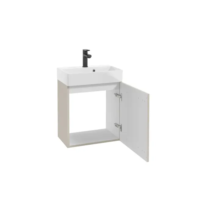 Skříňka Faro 50 kašmír,2