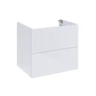 Skříňka Merkado 60 bílý