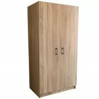 Šatní skříň Pino 2 sonoma