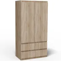 Skříň Merg sonoma
