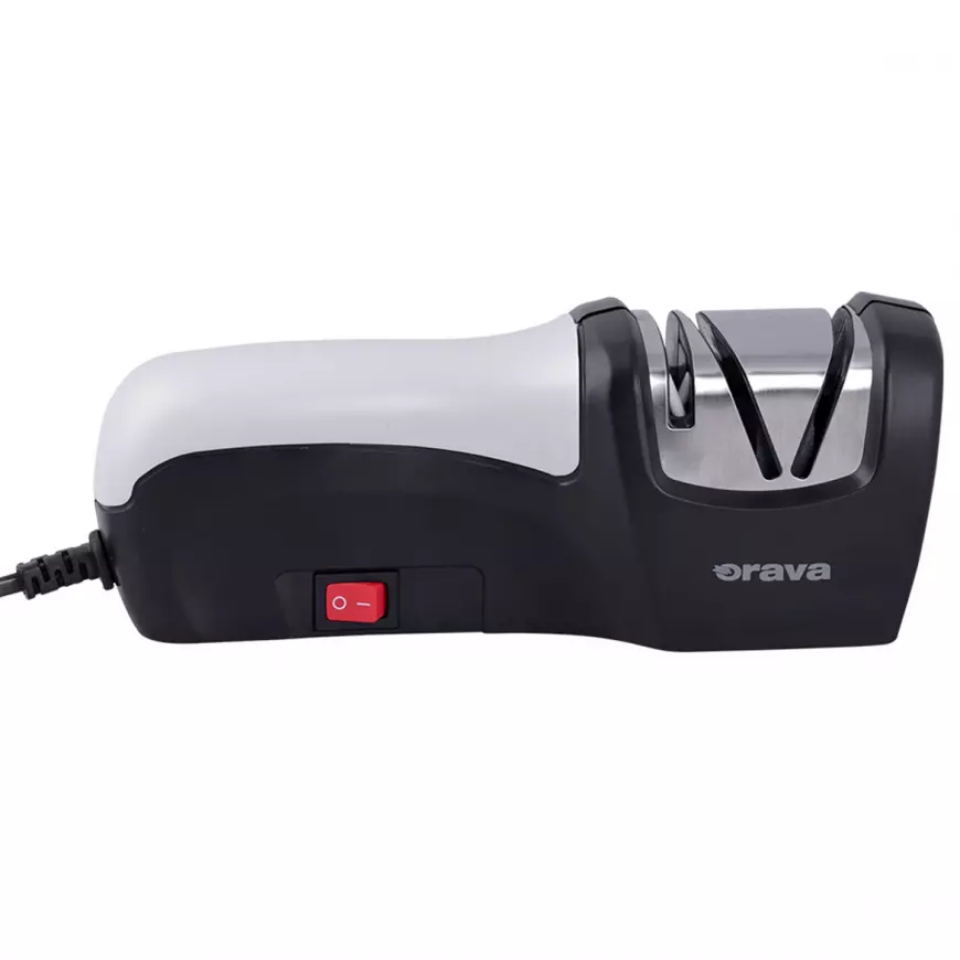 Orava Elektrický brousek nožů