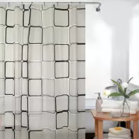 Sprchový zavěs peva 120/200 w0187