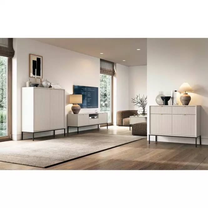 Komoda Nova K104 cashmere