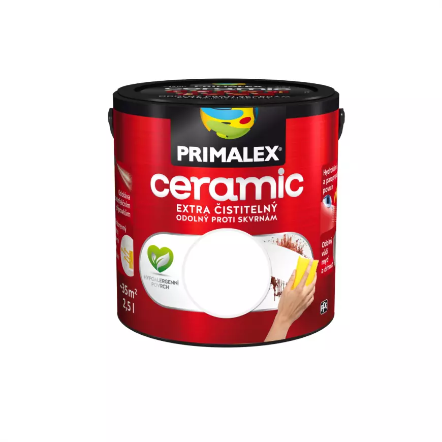 Primalex Ceramic Trentský Porfyr 2.5l
