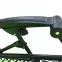 Zahradní lehátko D-070 zelené,10