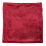 Povlak na polštář Laguna JDML003 40x40 cm bordó