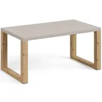 Konferenční stolek Mona 1050 kašmír/artisan