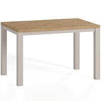 Stůl Oskar M120 artisan/kašmír