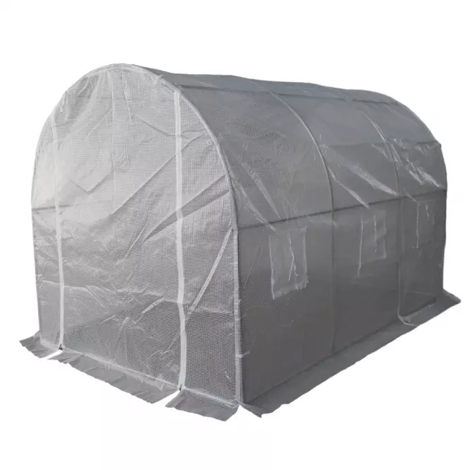 FÓLIOVNÍK 2X3X2M, BÍLÝ