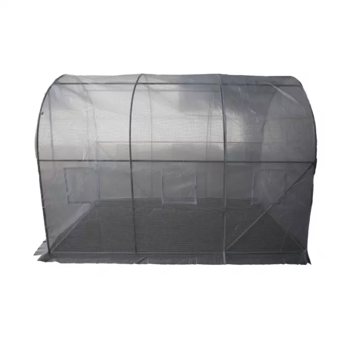 FÓLIOVNÍK 2X3X2M, BÍLÝ