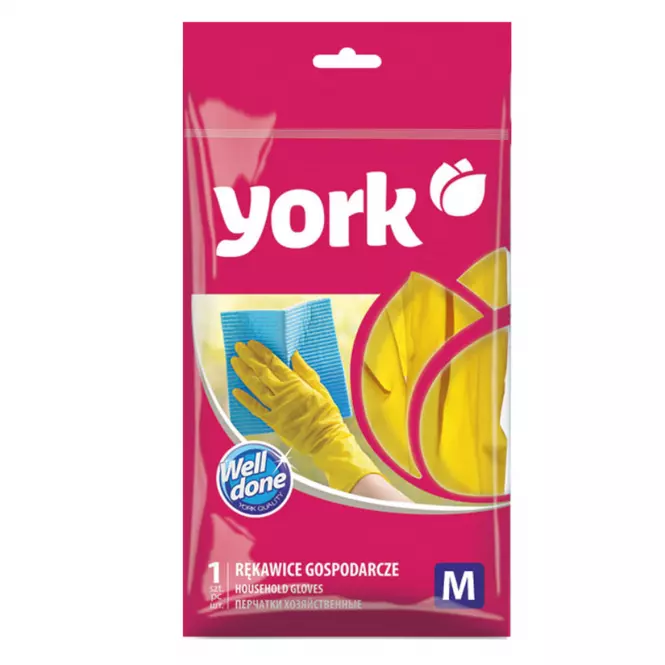 Domácí rukavice M York