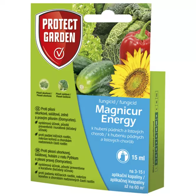 Fungicid Magnicur Energy 15 ml