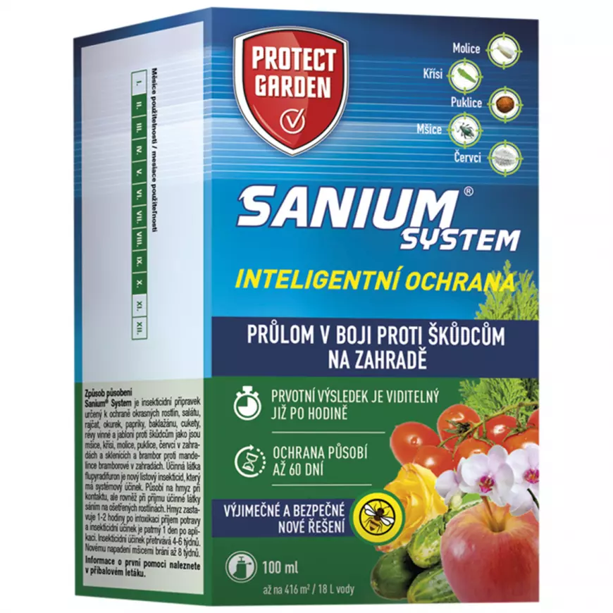 Baumax.cz: Insekticid Sanium Systém 100 ml