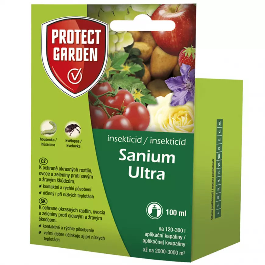Baumax.cz: Insekticid Sanium Ultra 100 ml