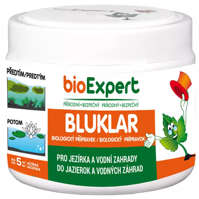 Přípravek biologocký Bioexpert do jezírek 250 g