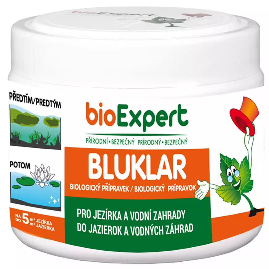 Baumax.cz: Přípravek biologocký Bioexpert do jezírek 250 g