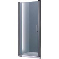 Sprchové dveře Samos 90 čiré - chrom