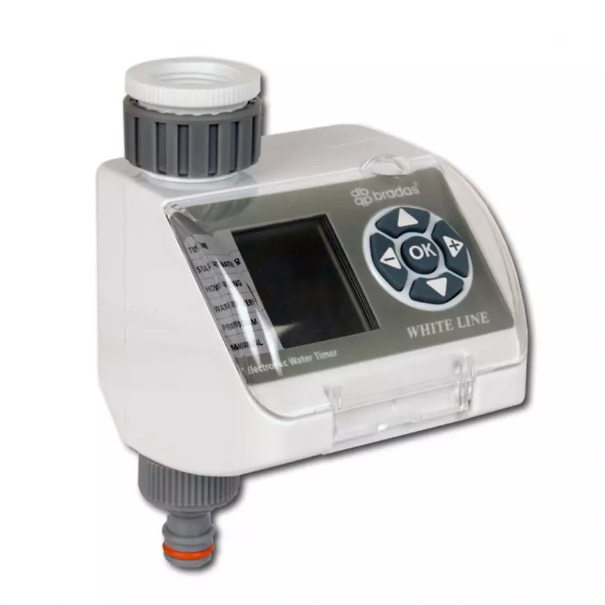 Baumax.cz: Elektronický časovač WL - 3130