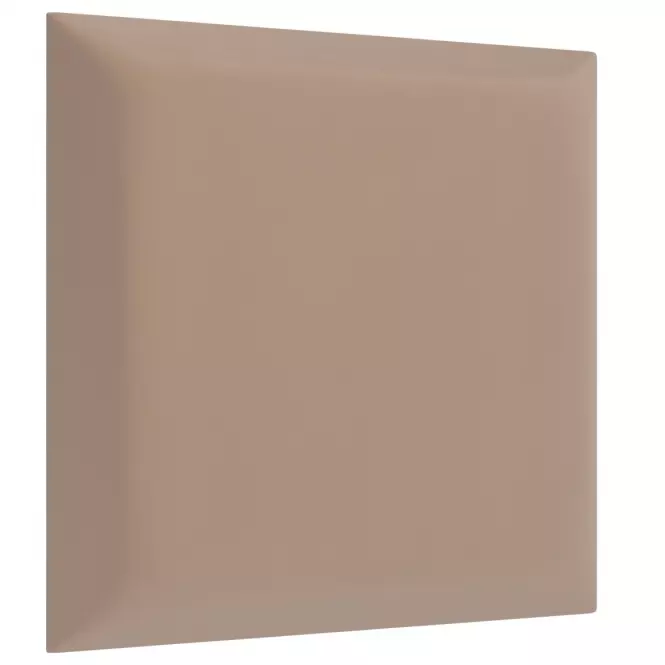 Čalouněný panel 30/30 hnedy